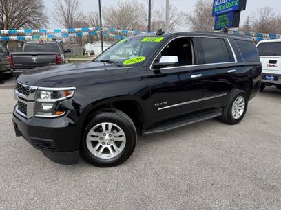 Used 2020 Chevrolet Tahoe LS