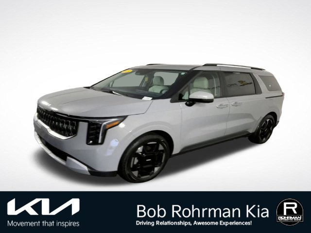 Used 2025 Kia Carnival EX FWD image 5