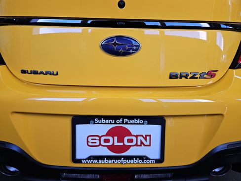New 2026 Subaru BRZ Series.Yellow image 23