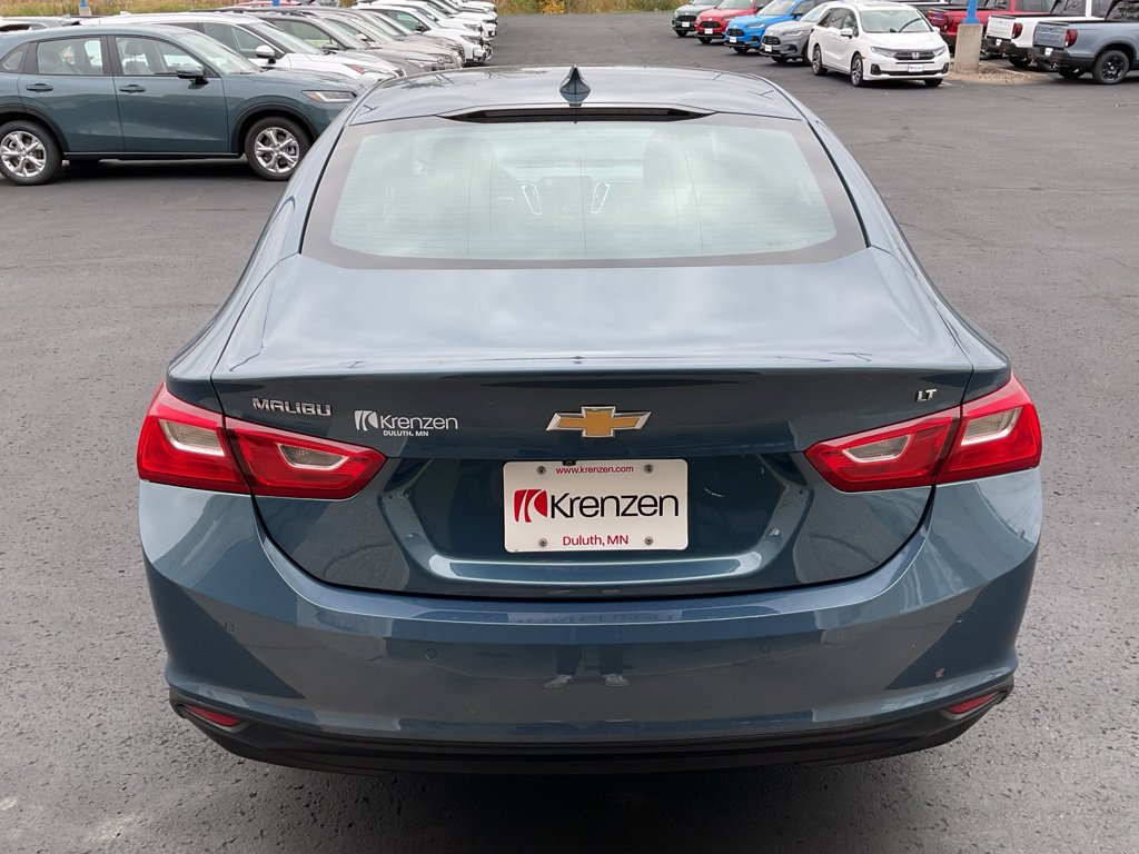 Used 2025 Chevrolet Malibu LT FWD image 6