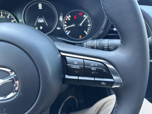 New 2025 MAZDA MAZDA3 s image 31