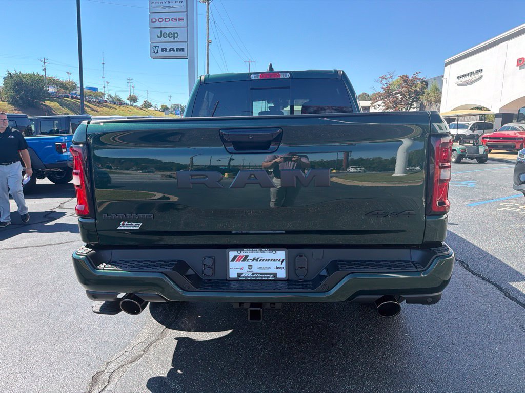 New 2027 RAM 1500 Laramie AWD/4WD image 9