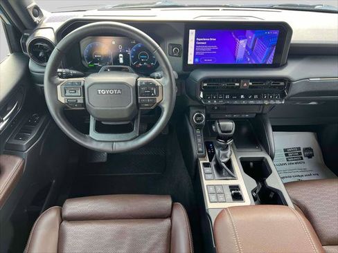 Certified 2024 Toyota Land Cruiser w/ Premium Package image 14