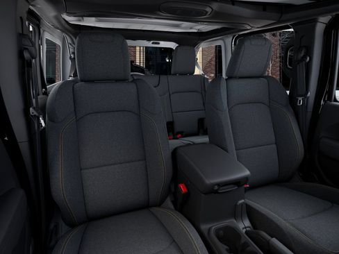New 2026 Jeep Wrangler Unlimited Sport AWD/4WD image 16