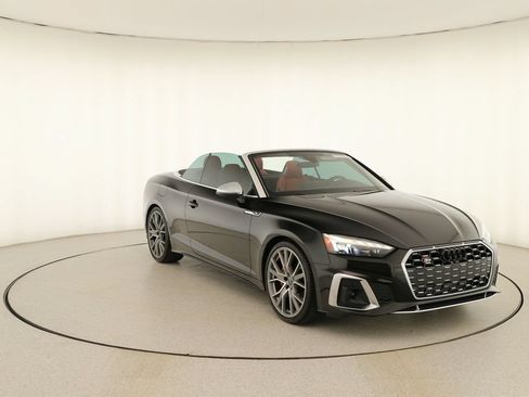 Certified 2024 Audi S5 Premium Plus w/ Premium Plus Package AWD/4WD image 10