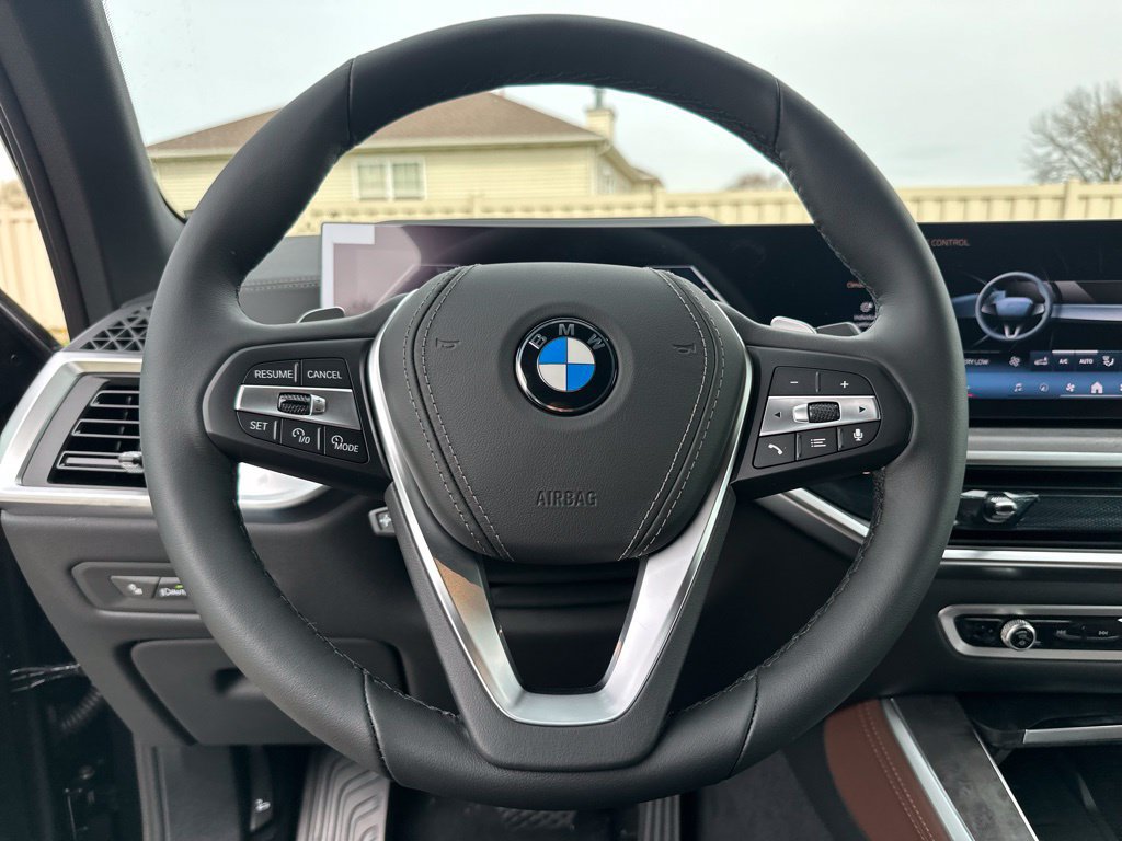 New 2026 BMW X5 xDrive40i w/ Premium Package AWD/4WD image 27