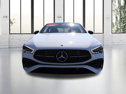 Certified 2026 Mercedes-Benz CLA 250 image 8