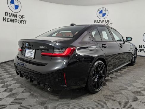 New 2026 BMW 330i xDrive Sedan w/ M Sport Package AWD/4WD image 6