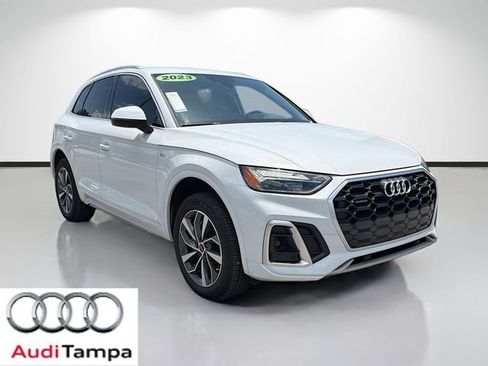 Used 2023 Audi Q5 2.0T Premium AWD/4WD image 1