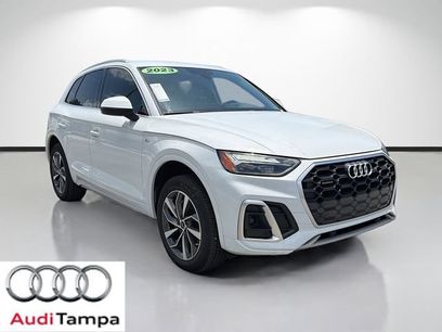 Used 2023 Audi Q5 2.0T Premium