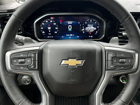 New 2026 Chevrolet Silverado 1500 LT w/ Z71 Off-Road Package AWD/4WD image 23