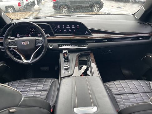 Used 2021 Cadillac Escalade Sport Platinum image 21