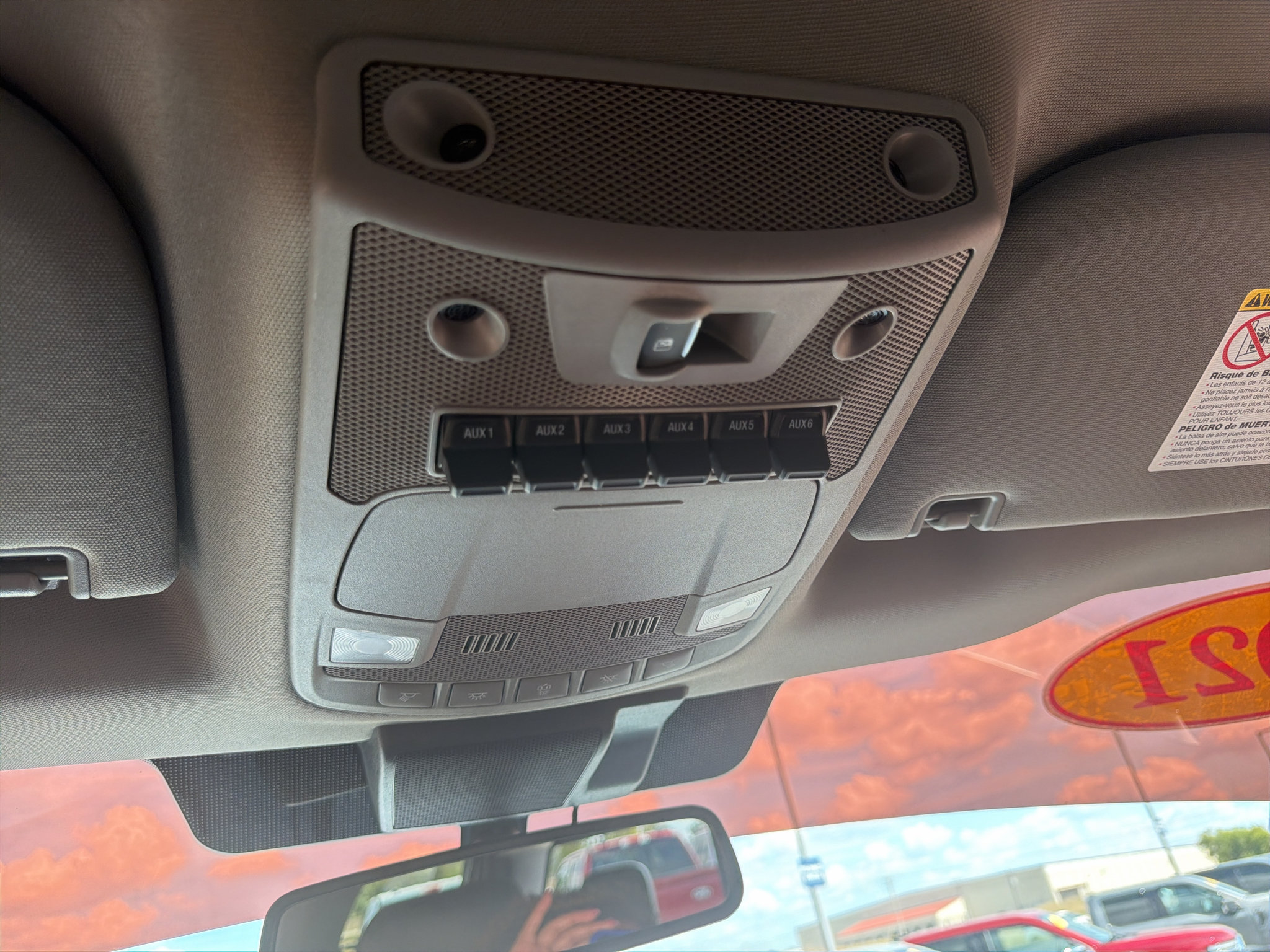 Used 2021 Ford F250 Lariat w/ Lariat Value Package AWD/4WD image 19