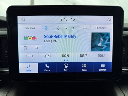 Used 2023 Ford Explorer Timberline w/ Timberline Technology Package image 44