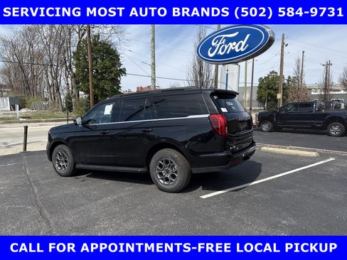 New 2026 Ford Expedition Active AWD/4WD image 5