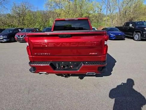 Used 2021 Chevrolet Silverado 1500 RST image 5