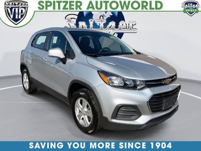Used 2017 Chevrolet Trax LS