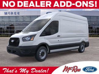 New 2026 Ford Transit 250 148 High Roof w/ Load Area Protection Package RWD video 1