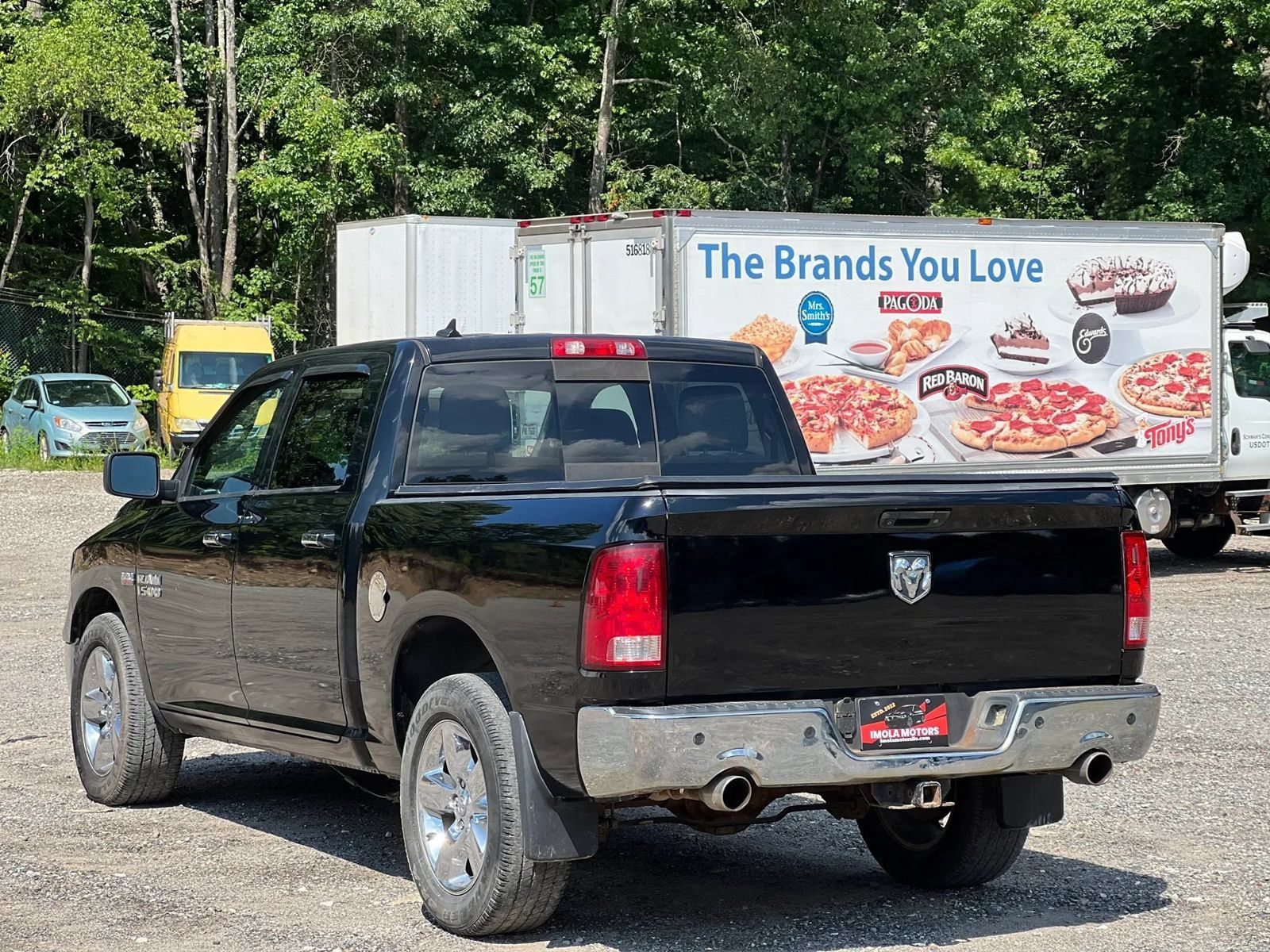 Used 2013 RAM 1500 Big Horn AWD/4WD image 4