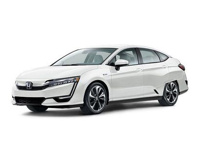 Used 2019 Honda Clarity Touring