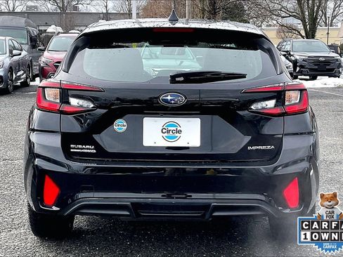 Certified 2024 Subaru Impreza 2.0i Sport image 4