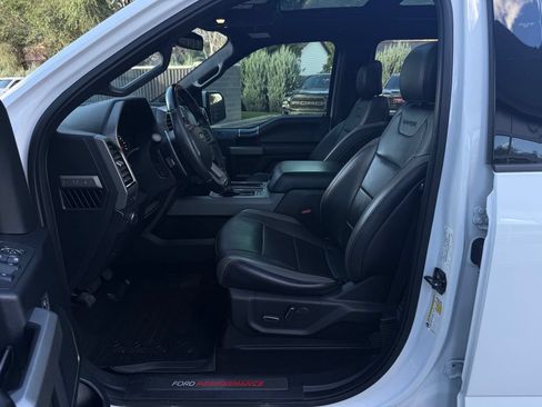 Used 2018 Ford F150 Raptor w/ Equipment Group 802A Luxury AWD/4WD image 19