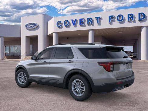 New 2026 Ford Explorer Active w/ Active Comfort Package RWD image 4