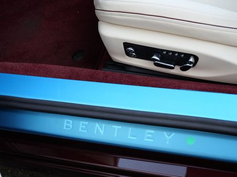 New 2026 Bentley Continental GTC AWD/4WD image 17