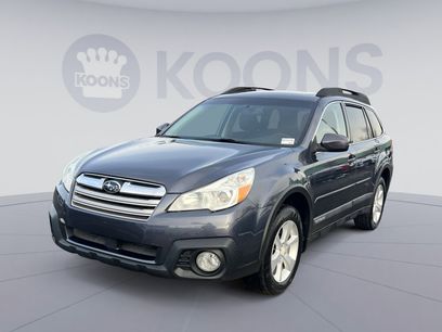 Used 2014 Subaru Outback 2.5i Premium w/ Moonroof Package