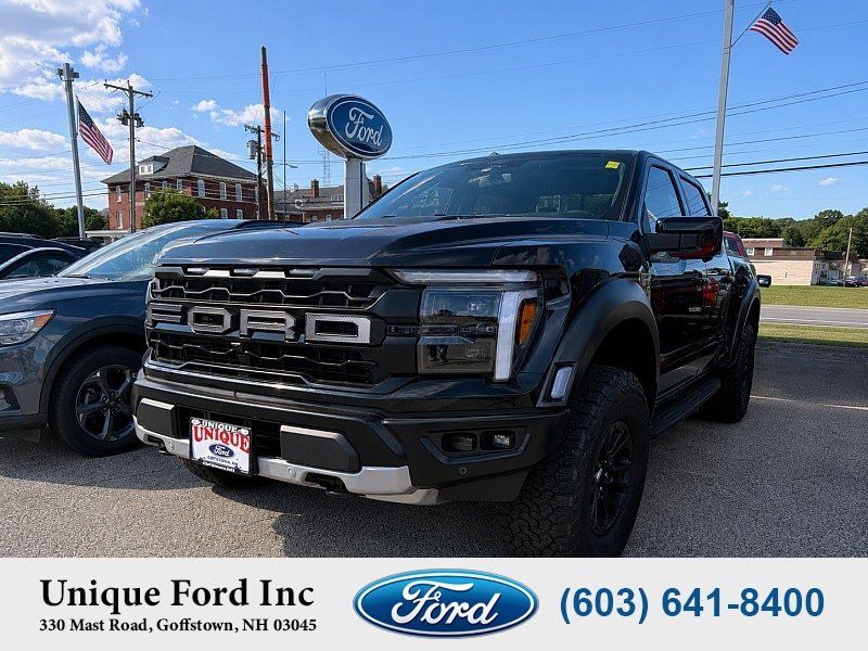 New 2026 Ford F150 Raptor AWD/4WD image 1