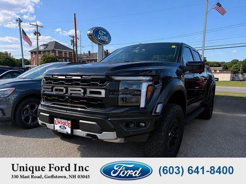 New 2026 Ford F150 Raptor AWD/4WD image 1