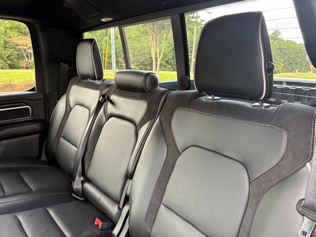 Used 2026 RAM 1500 Laramie AWD/4WD image 16
