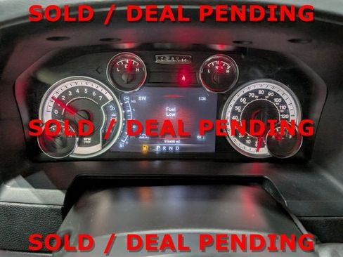 Used 2018 RAM 2500 Laramie w/ Sport Appearance Group AWD/4WD image 21