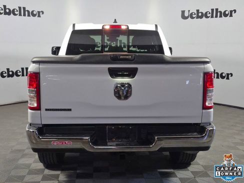 Used 2023 RAM 1500 Big Horn RWD image 6