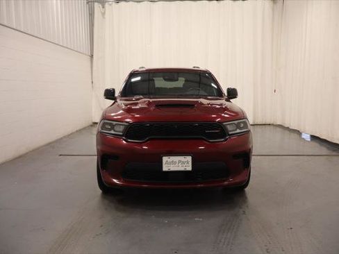 Certified 2024 Dodge Durango R/T AWD/4WD image 3