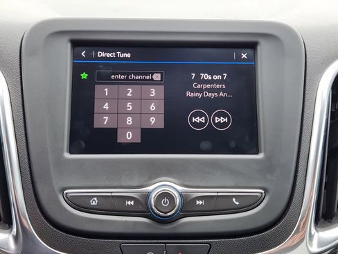 Used 2024 Chevrolet Equinox LS w/ LS Convenience Package FWD image 16