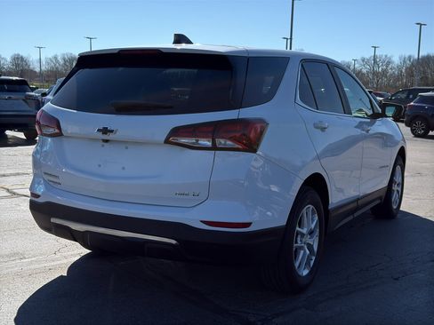 Used 2024 Chevrolet Equinox LT w/ LPO, Floor Liner Package AWD/4WD image 5