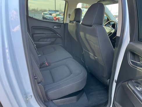 Used 2021 GMC Canyon Elevation w/ Driver Alert Package image 10