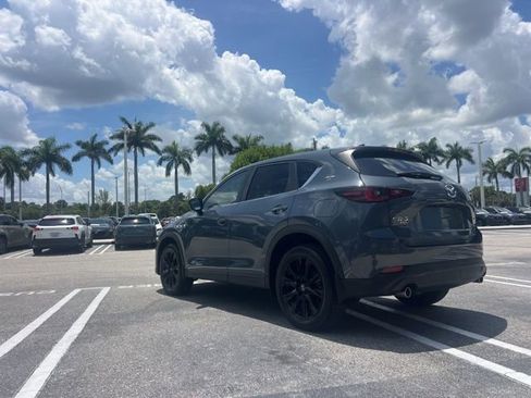 Used 2024 MAZDA CX-5 Carbon Edition AWD/4WD image 13