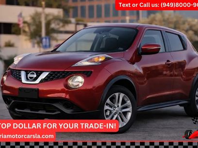 Used 2017 Nissan Juke S