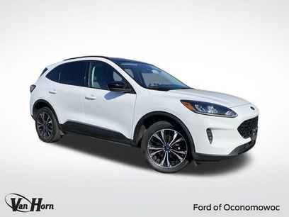 Used 2022 Ford Escape SE w/ SE Sport Appearance Package