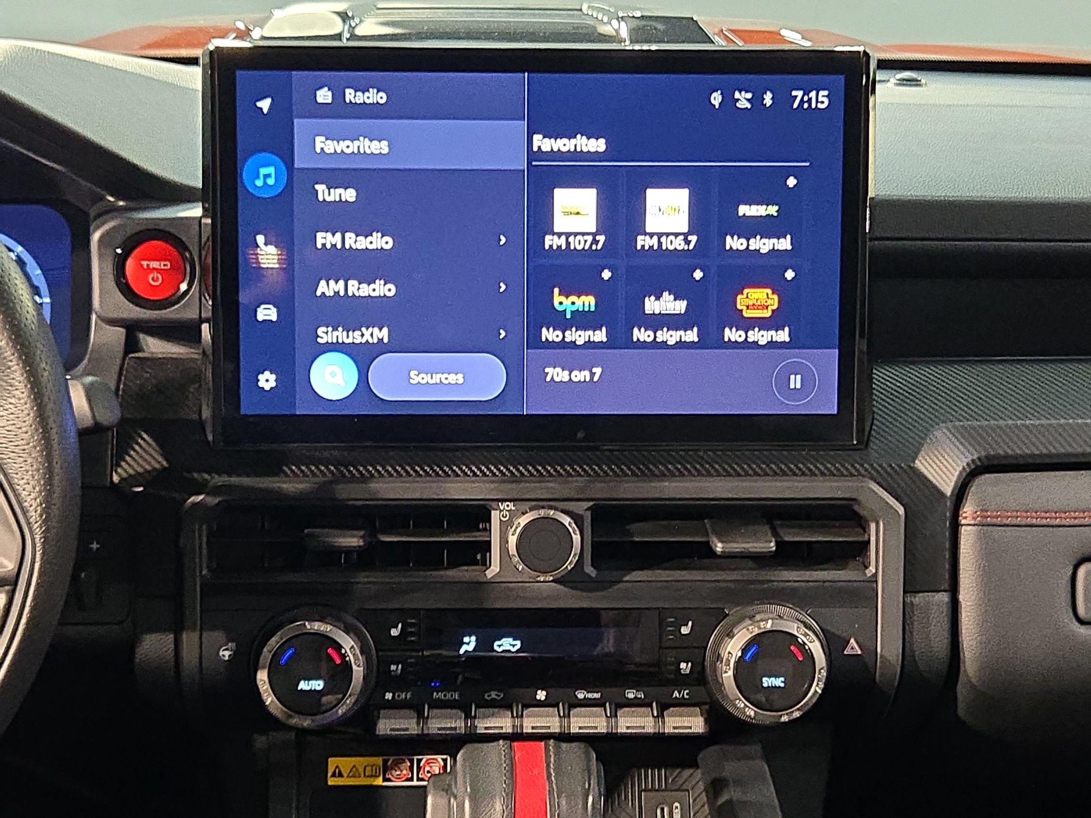 Certified 2024 Toyota Tacoma TRD Pro AWD/4WD image 16