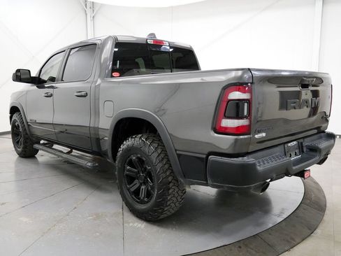 Used 2019 RAM 1500 Rebel w/ Rebel Level 2 Equipment Group AWD/4WD image 5