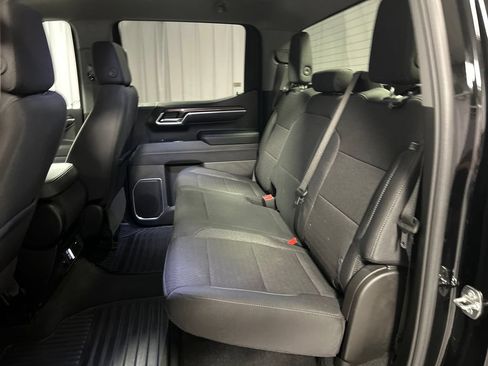 Used 2025 Chevrolet Silverado 1500 LT AWD/4WD image 23