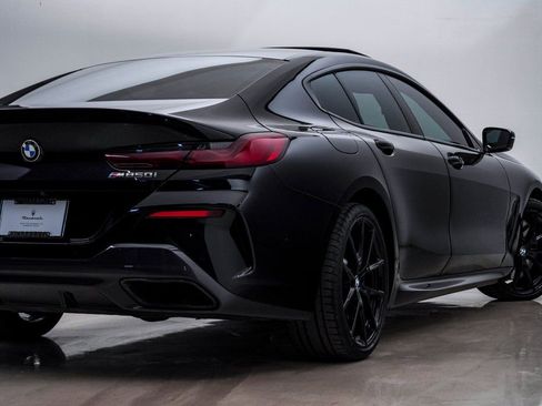 Used 2022 BMW M850i Gran Coupe xDrive M850i xDrive Gran Coupe w/ Comfort Seating Package image 10