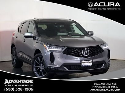 Certified 2026 Acura RDX A-Spec