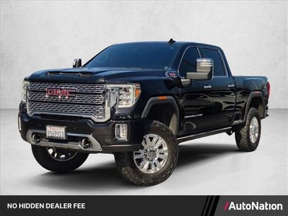 Used 2023 GMC Sierra 2500 Denali w/ Denali Ultimate Package