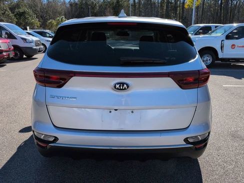 Used 2020 Kia Sportage LX w/ LX Popular Package image 5