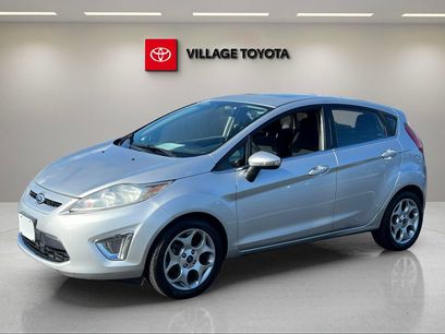 Used 2011 Ford Fiesta SES w/ 301A Rapid Spec Order Code