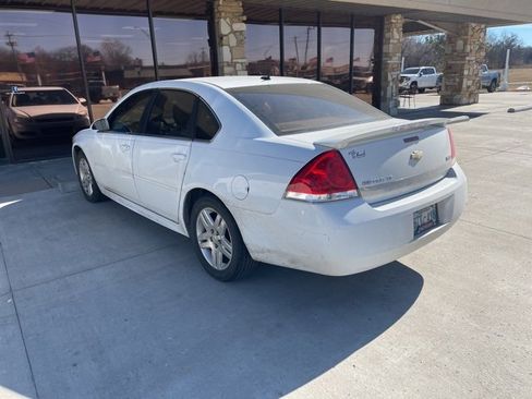 Used 2010 Chevrolet Impala LT w/ Luxury Edition Package image 2